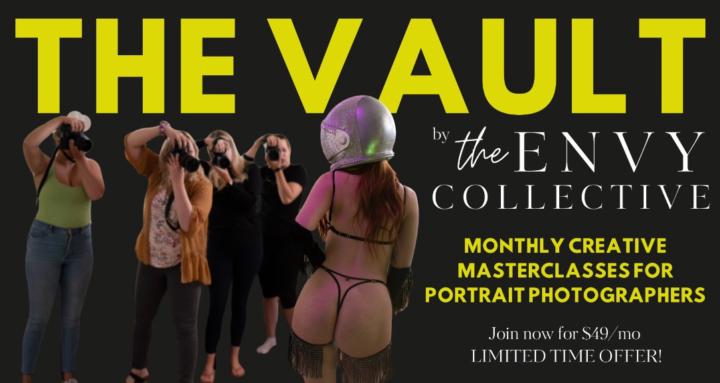 Envy Collective Creative Vault