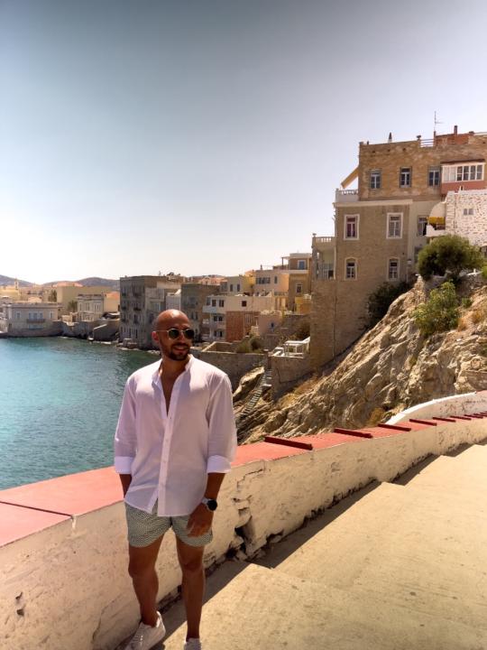 Konstantinos Christofi