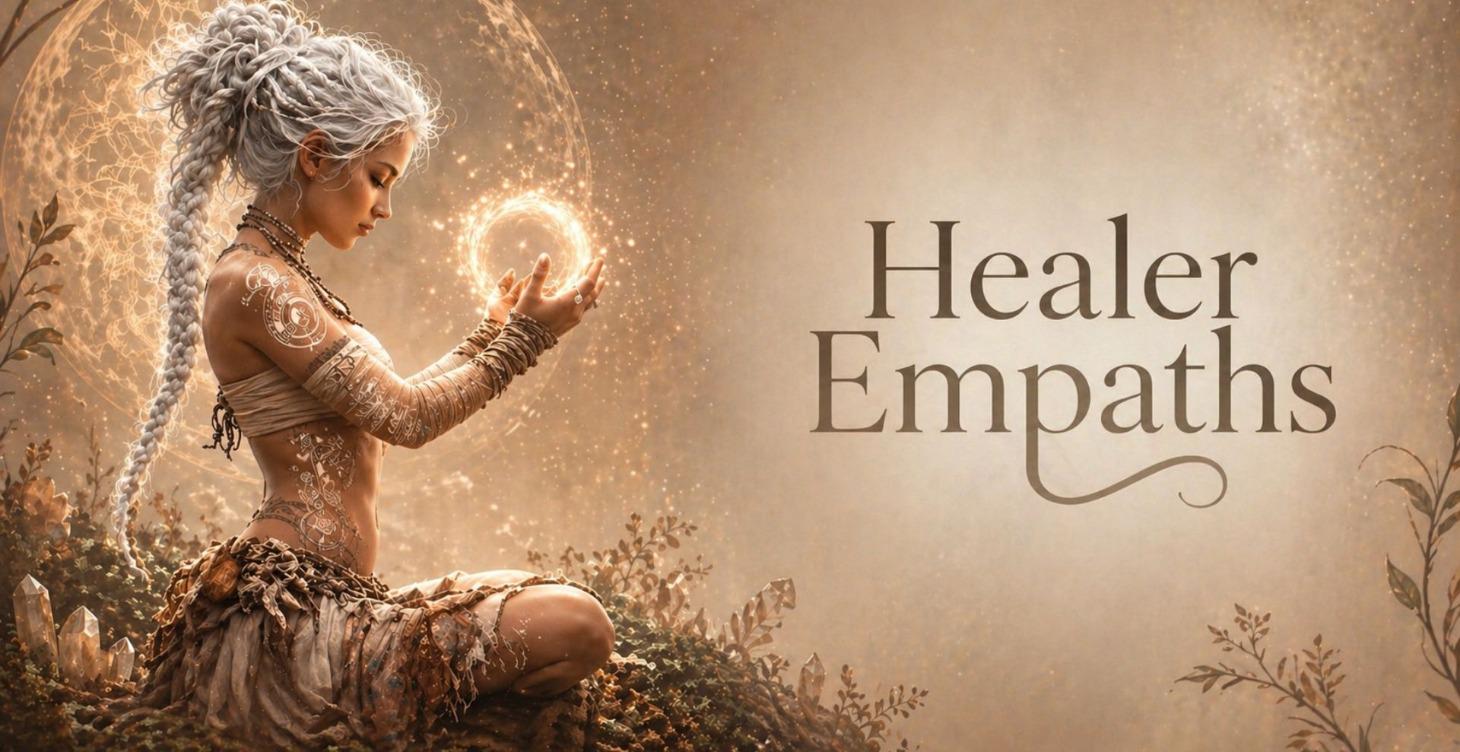 Healer Empaths
