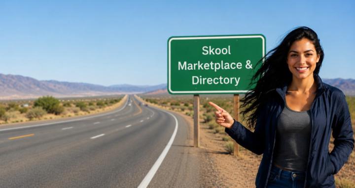 Skool Marketplace & Directory