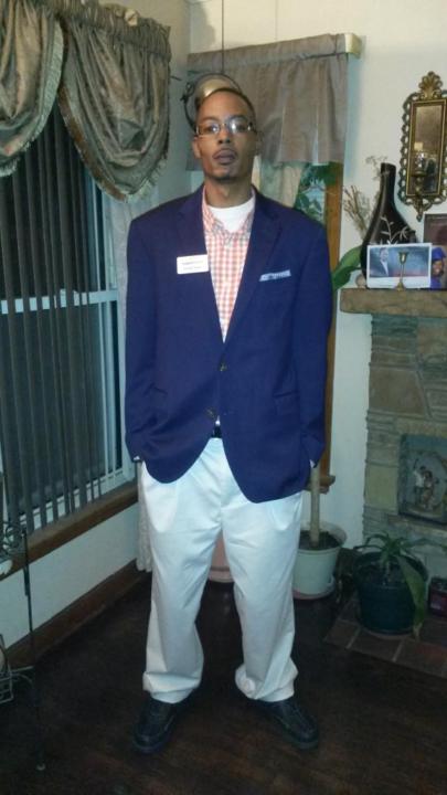 Tremaine Thomas