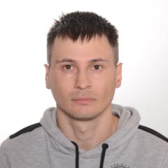 Vitalii Kutsuruk