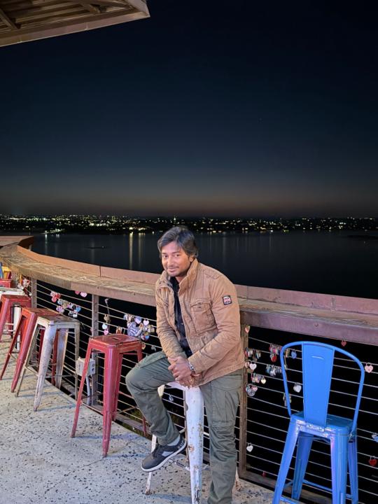 Manoj Sai