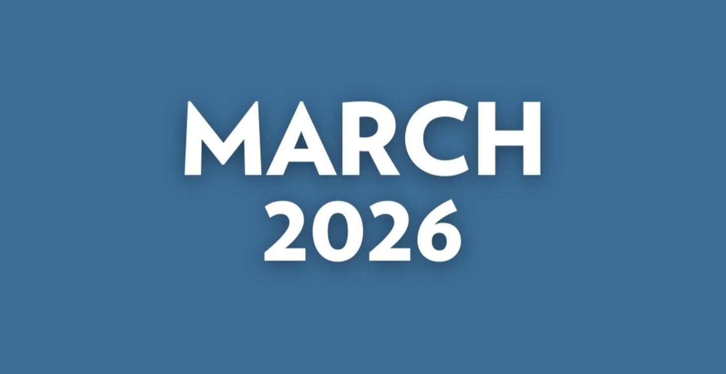 March Meditations