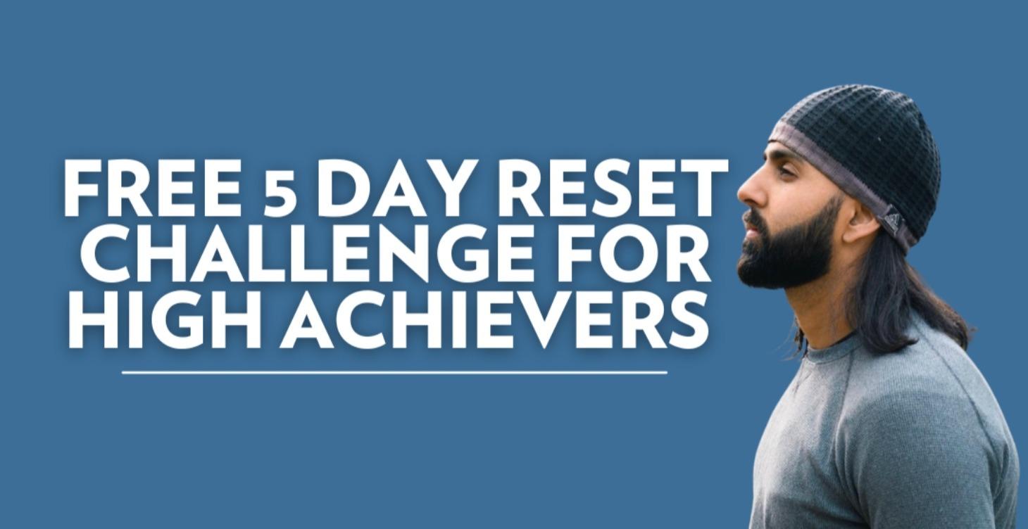 Free Meditation Challenge