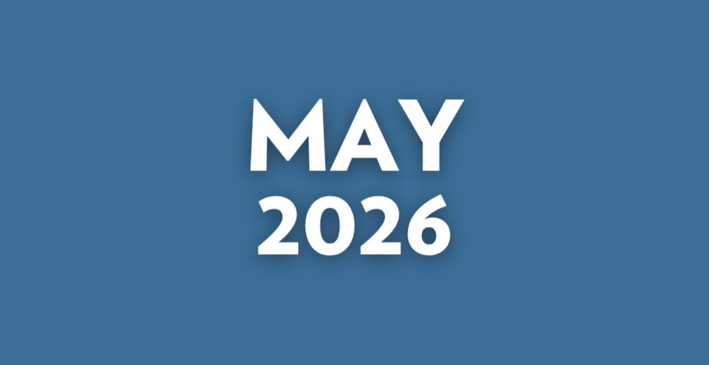 May Meditations