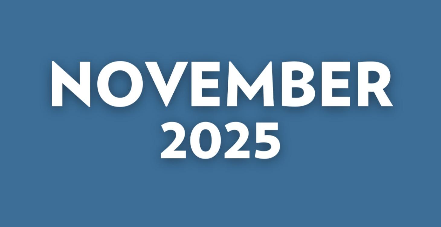 November Meditations