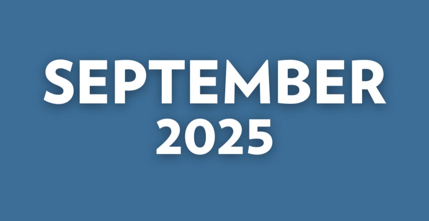 September Meditations