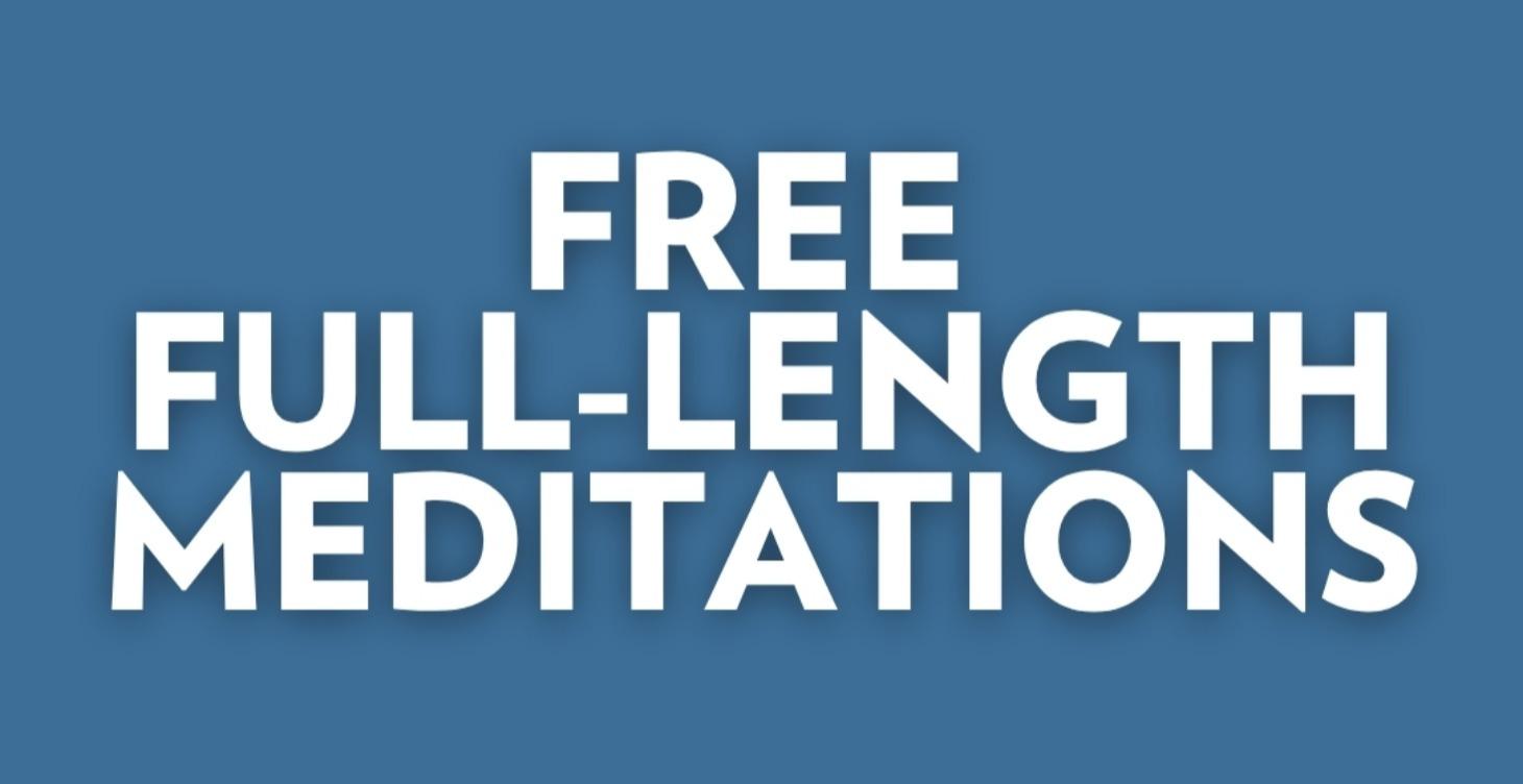Free 9-Day Meditations