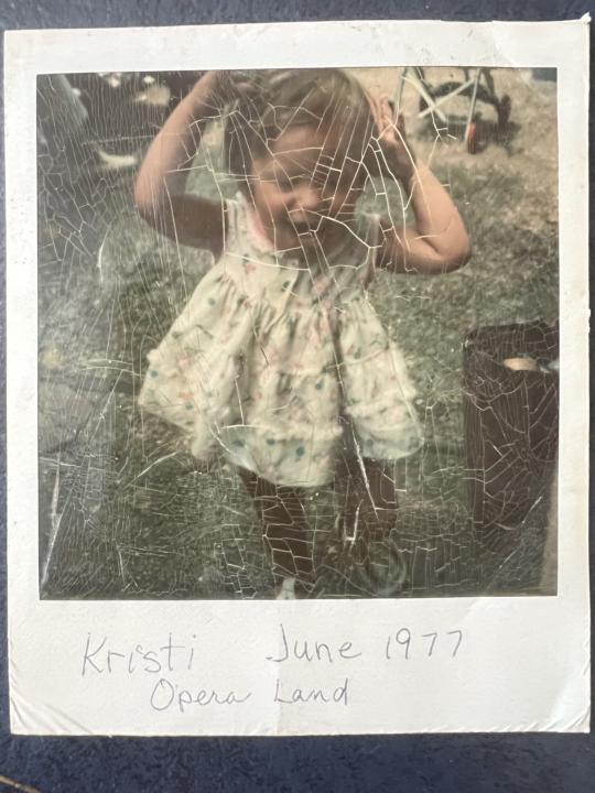 Who were you before you were told who you are?