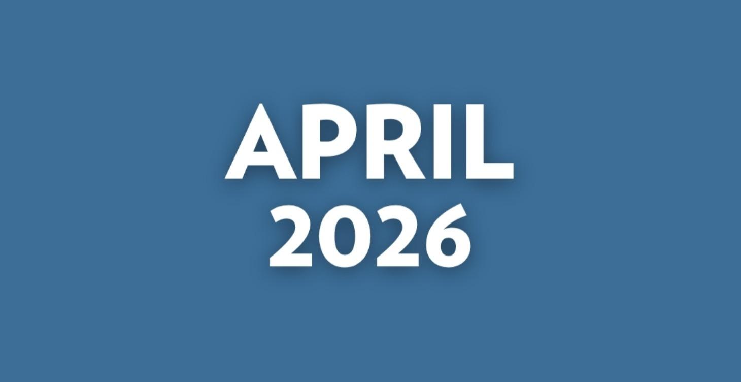 April Meditations