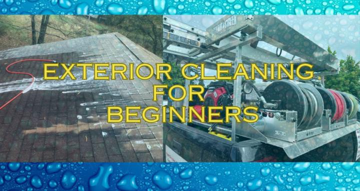 Exterior Cleaning 4 Real