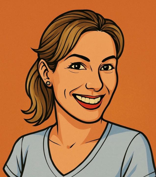 Kirstin Scheuer