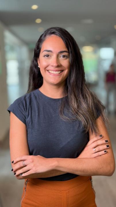Milagros Leguizamon