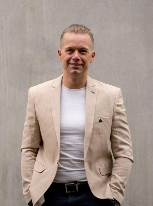 Edwin van der Willik
