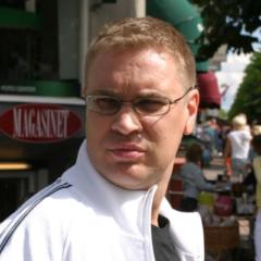 Jonas Lindström