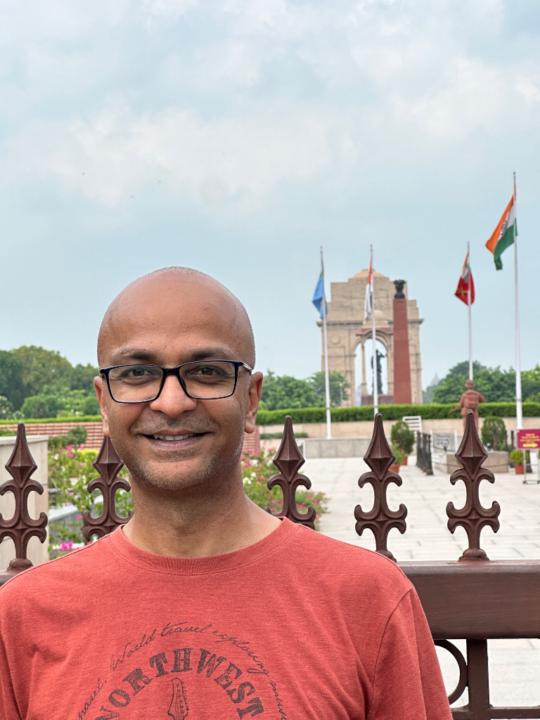 Praveer Gupta