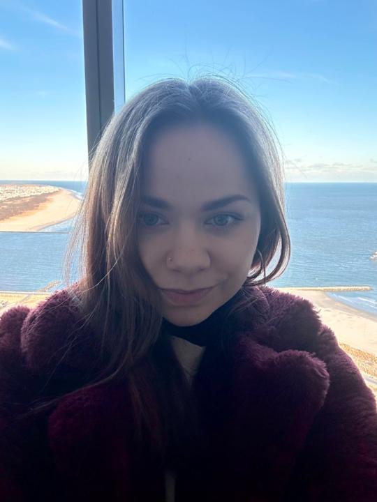 Aleksandra Niziolek