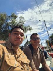 Cristian Jesus Cohen chima