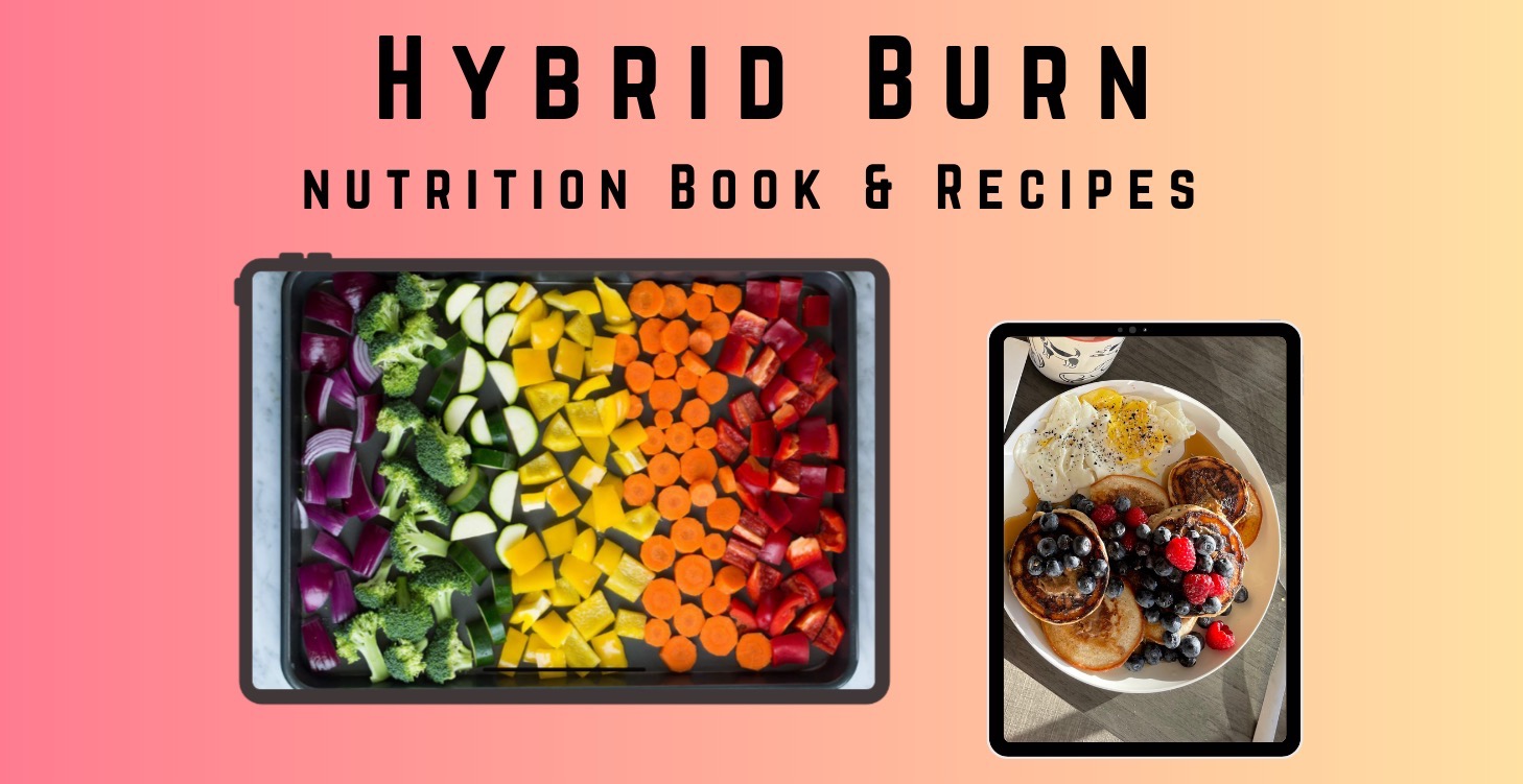 Nutrition Book & Recipes