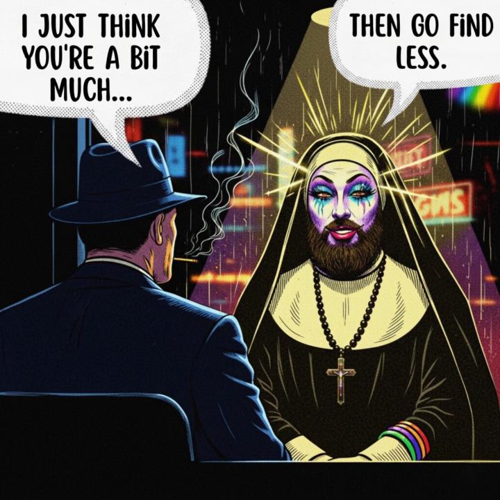 James goodwill-Roger's