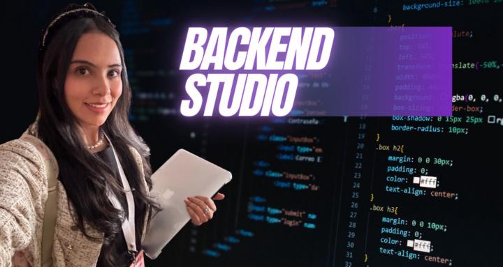 Backend Studio