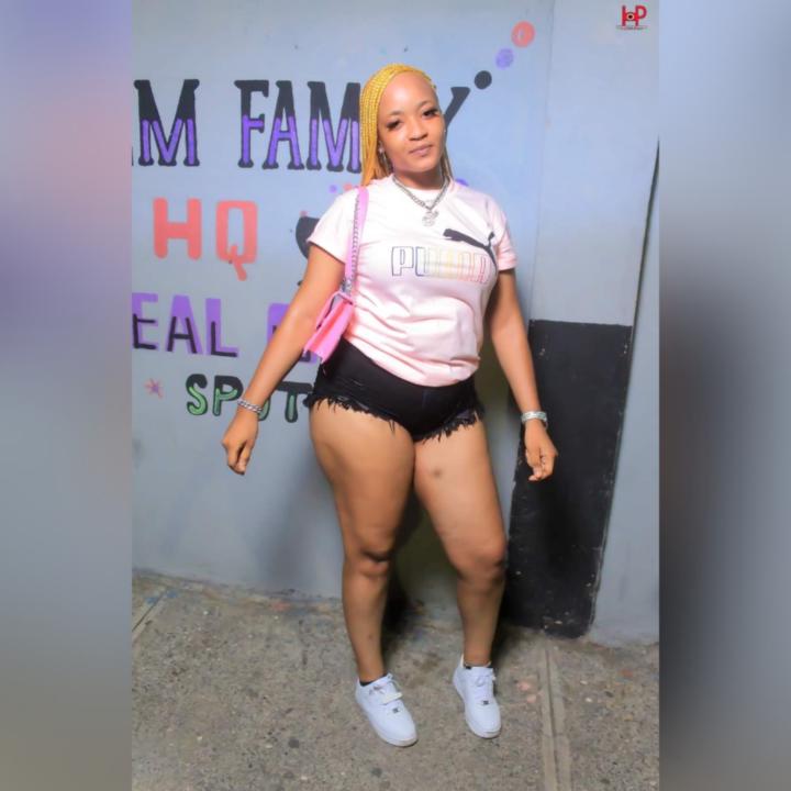Shanese Burton
