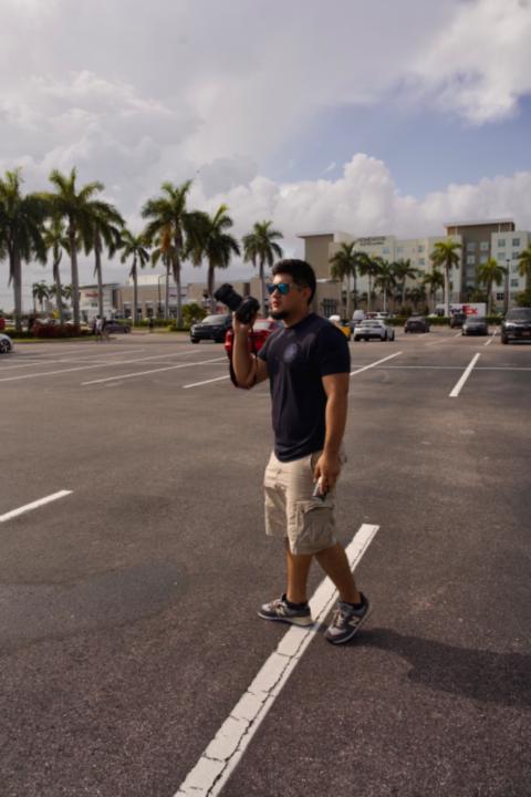 Alejandro Cab