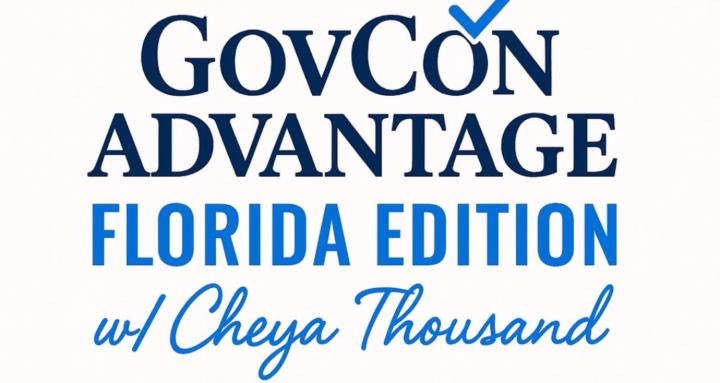 GovCon Advantage – FL Edition