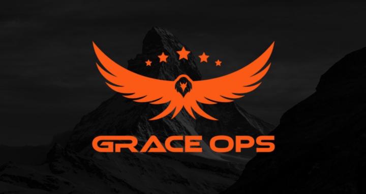 Grace Ops: Forged Men