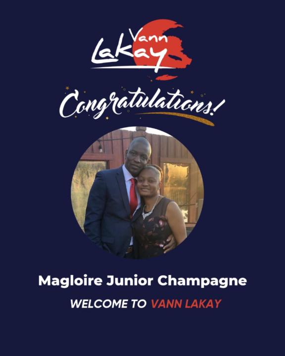 Magloire Champagne