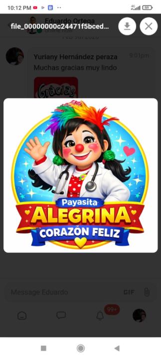 Yuriany Hernández peraza