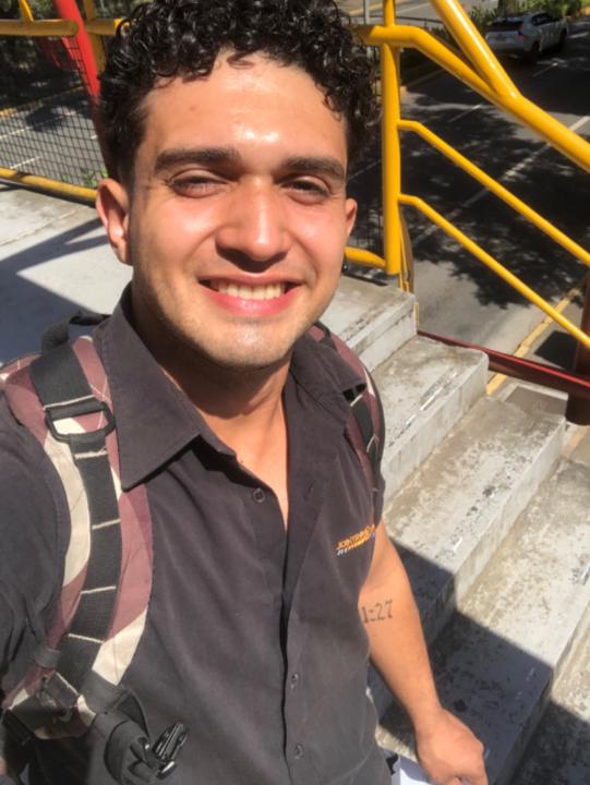 Santiago Michael Ferreyra