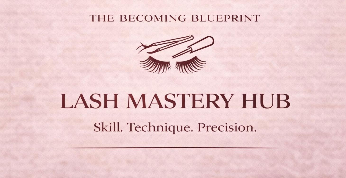 Lash Mastery Hub