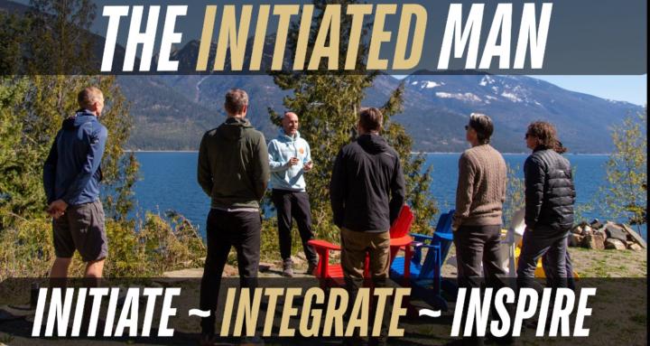 The Initiated Man