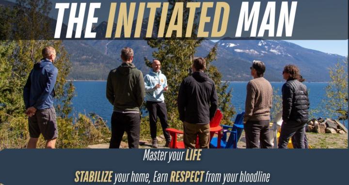 The Initiated Man