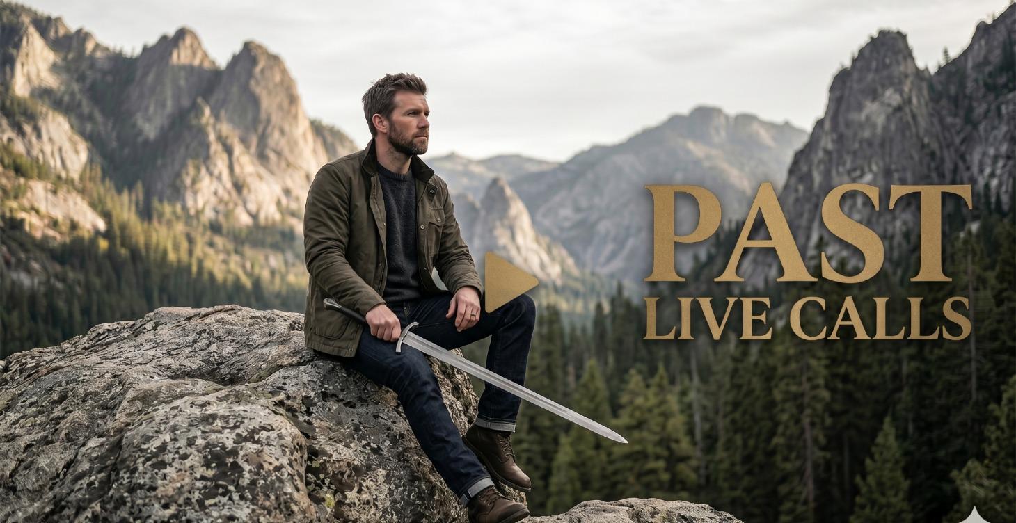 PAST LIVE CALLS