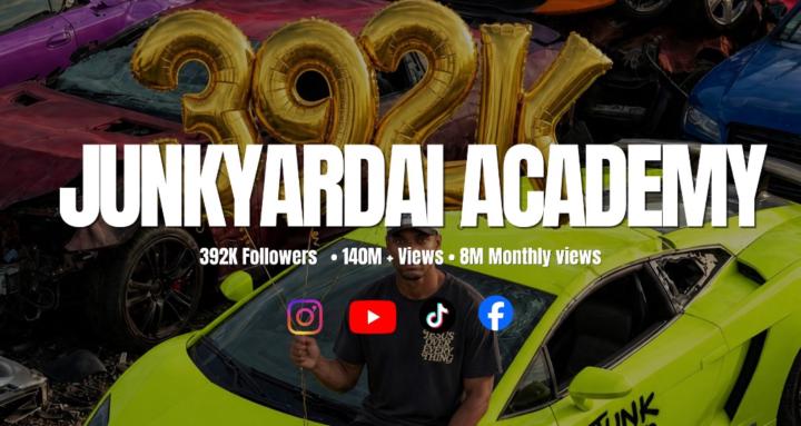 JunkYard AI Academy