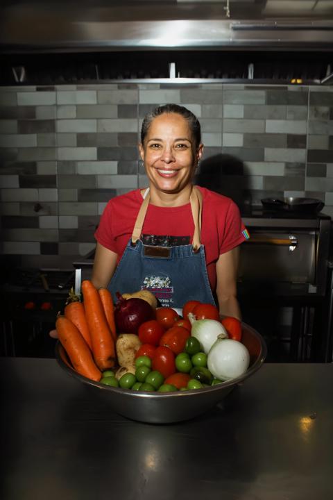 Carmen Porras