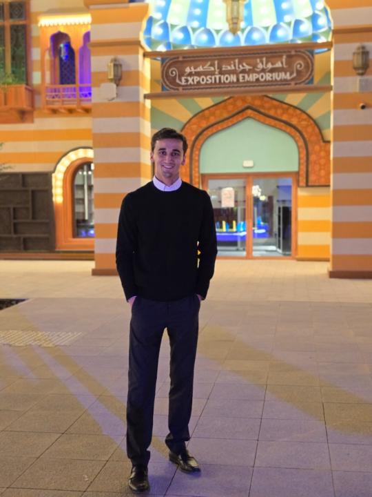 Muhammadi Qurbonov