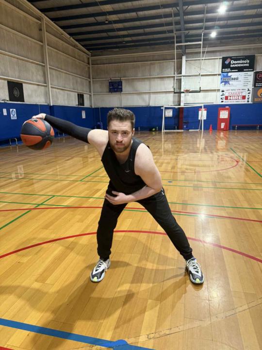 Lachlan Elliott
