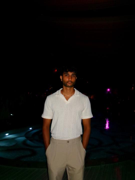 Santosh Ganeshi