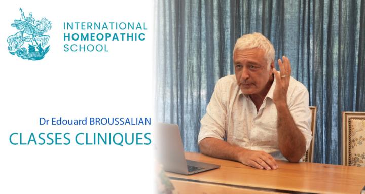 IHS - Classes cliniques