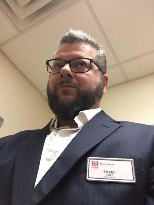 Shane Judy