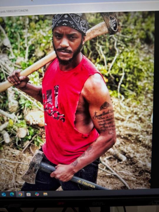 Jeremiah Sanders