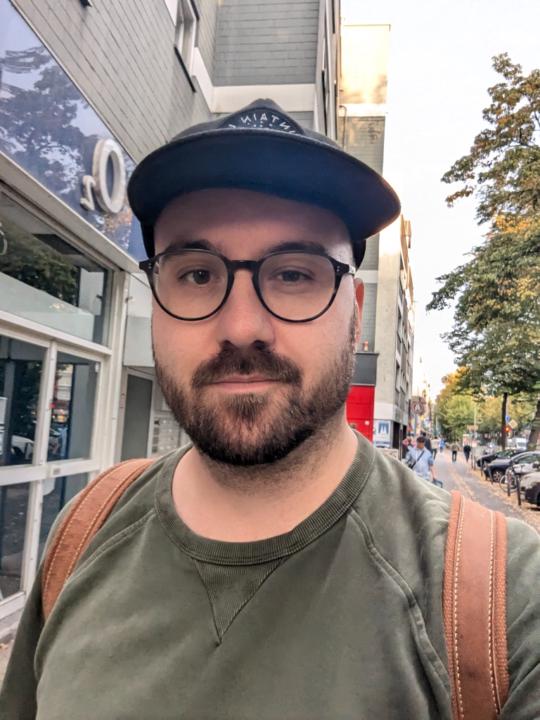 Sebastian Kluge