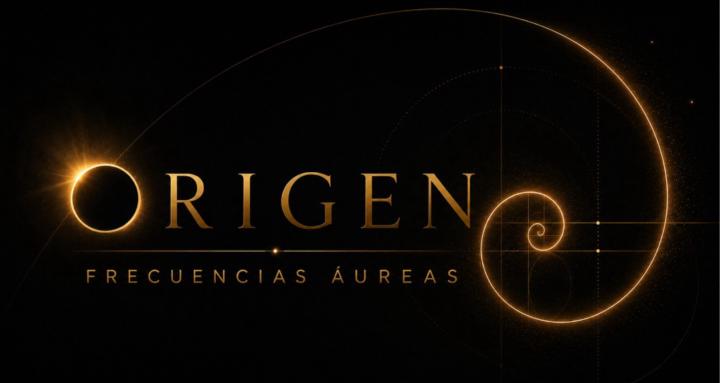ORIGEN · Frecuencias Áureas