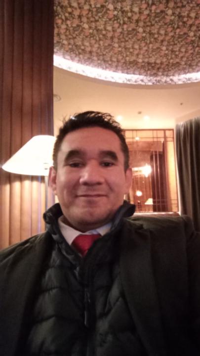 Carlos Camacho