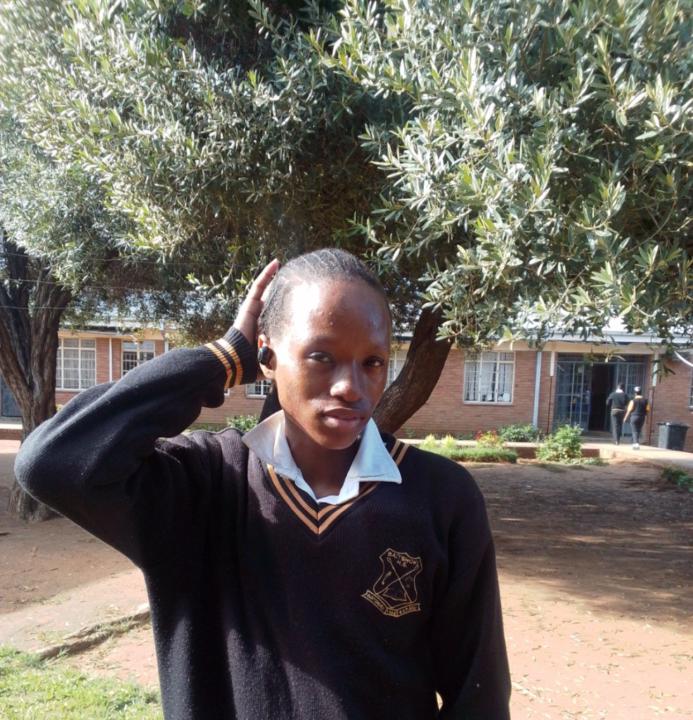Phenyo Ndungane