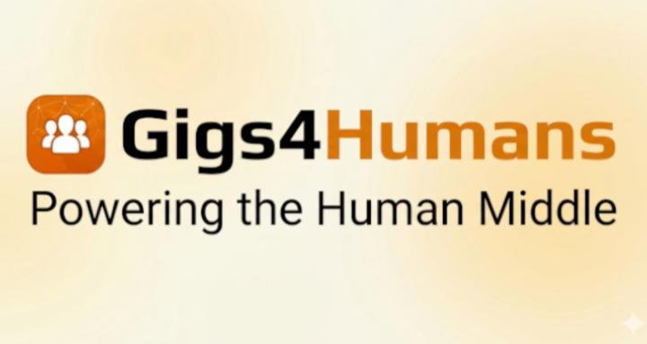 Gigs4humans